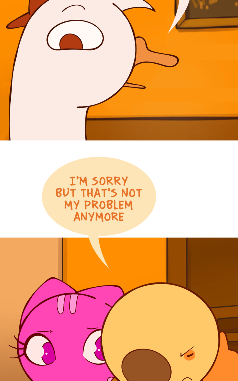 Cat Bird Dog Ep. 72 - The Final Straw page 15 - 