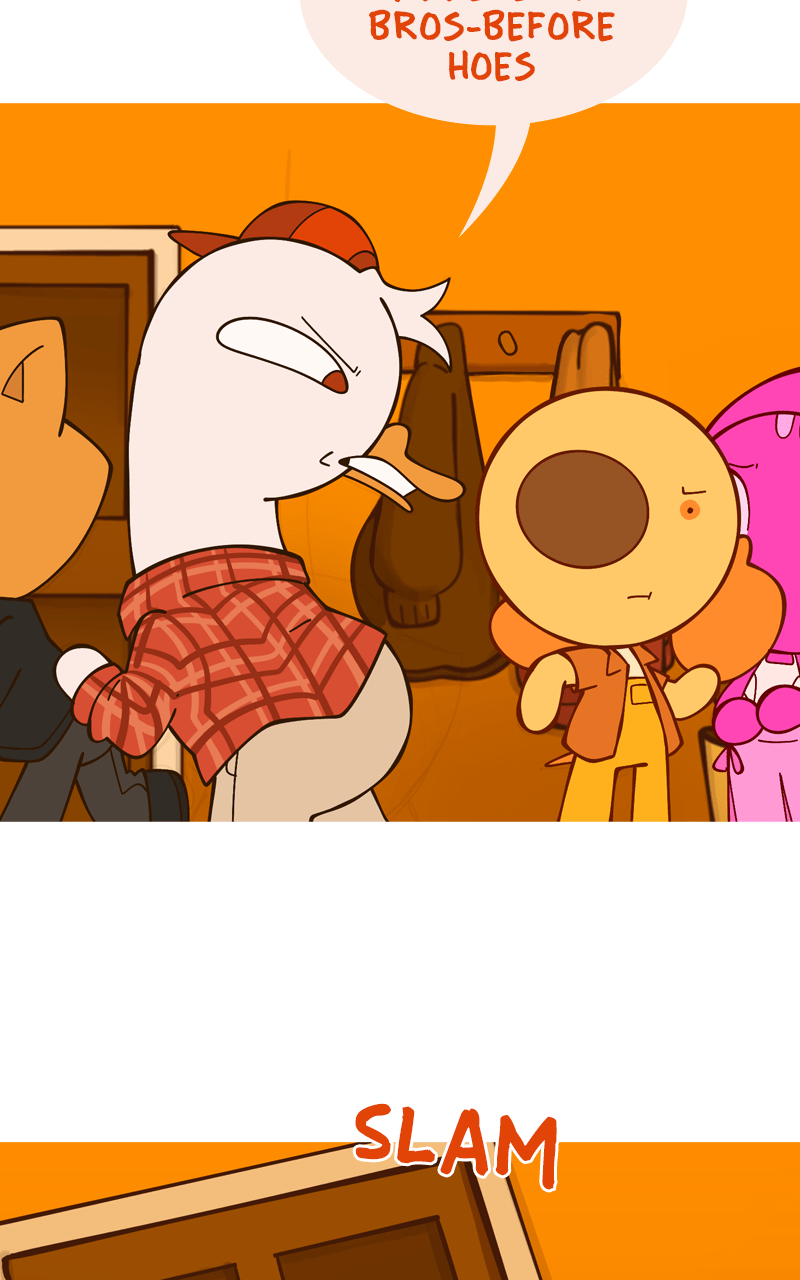 Cat Bird Dog Ep. 72 - The Final Straw page 18 - 