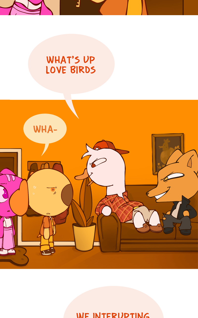 Cat Bird Dog Ep. 72 - The Final Straw page 6 - 