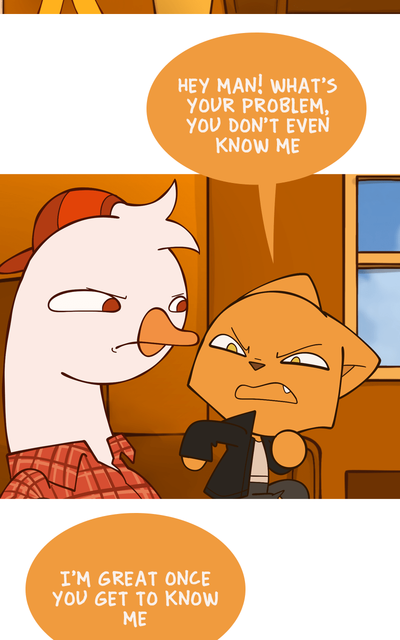 Cat Bird Dog Ep. 72 - The Final Straw page 10 - 