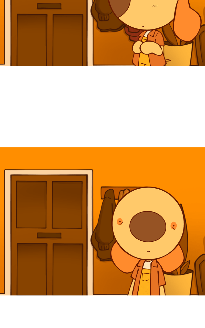 Cat Bird Dog Ep. 73 - Near Miss page 10 - 