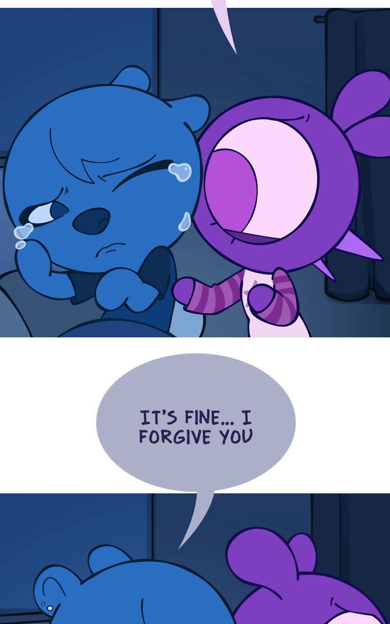 Cat Bird Dog Ep. 74 - Crumbs page 14 - 