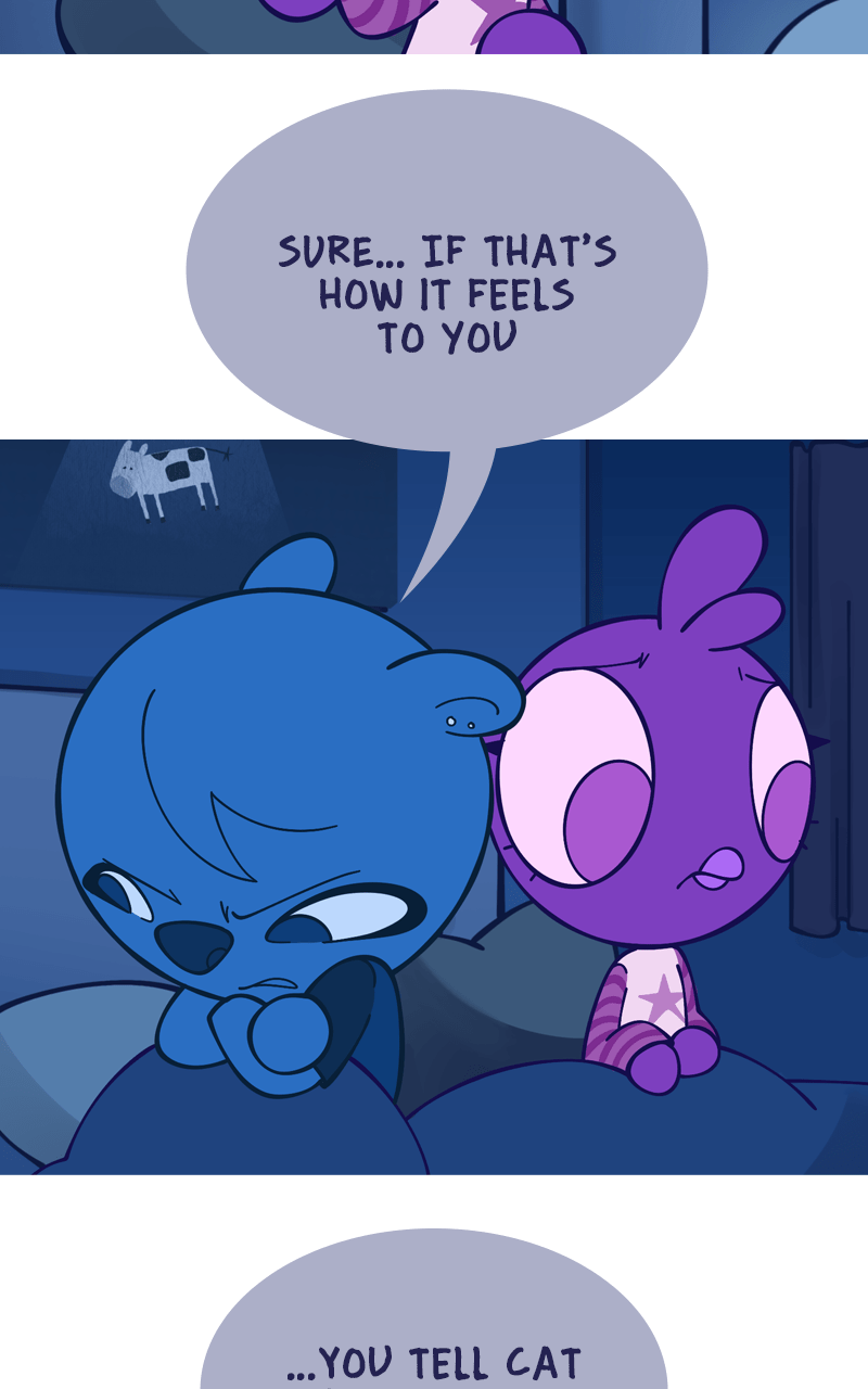 Cat Bird Dog Ep. 74 - Crumbs page 8 - 