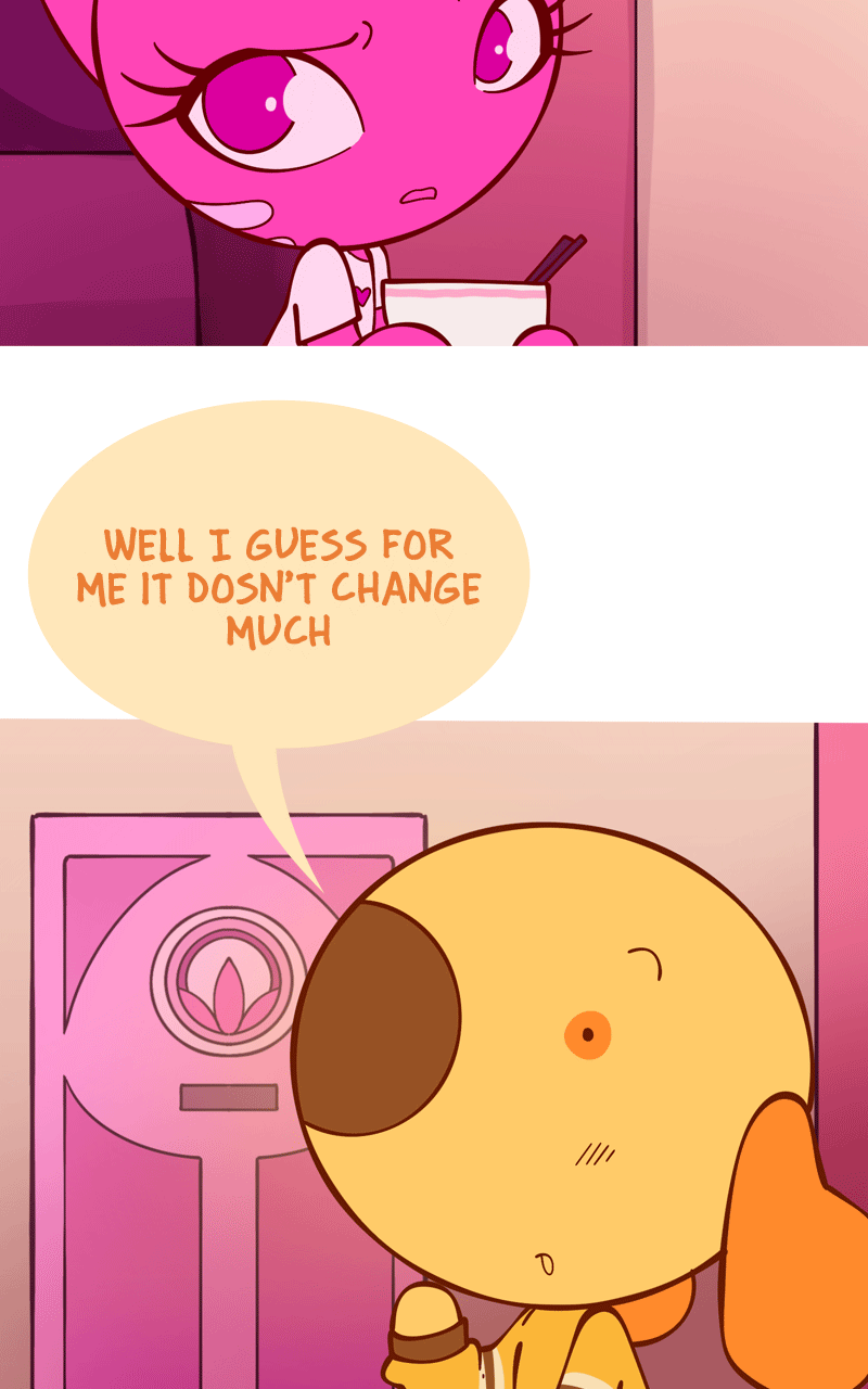 Cat Bird Dog Ep. 75 - Dinner with Dog page 15 - 