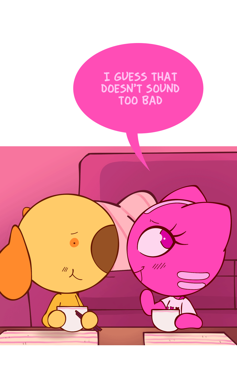 Cat Bird Dog Ep. 75 - Dinner with Dog page 17 - 