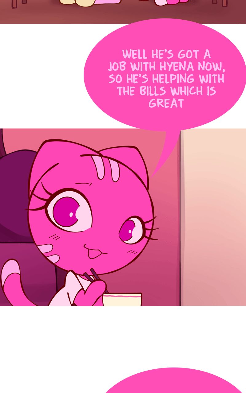 Cat Bird Dog Ep. 75 - Dinner with Dog page 7 - 