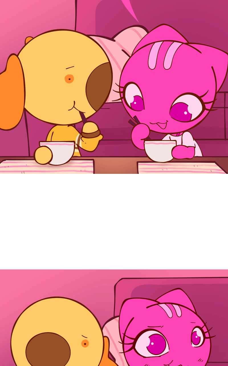 Cat Bird Dog Ep. 75 - Dinner with Dog page 9 - 