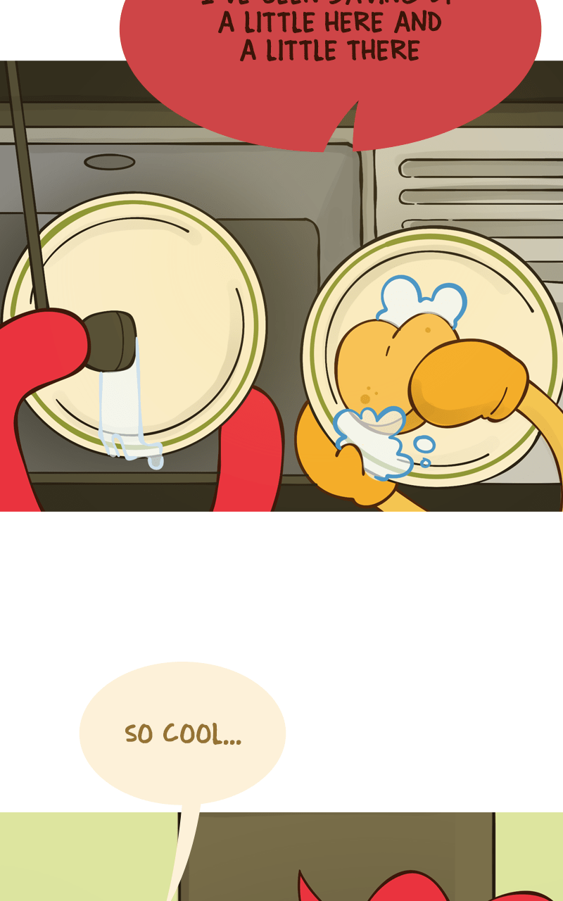 Cat Bird Dog Ep. 76 - Priceless page 12 - 