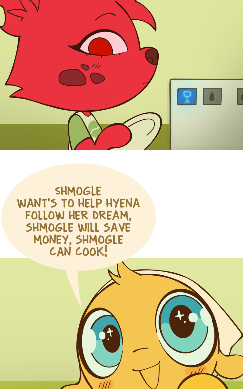 Cat Bird Dog Ep. 76 - Priceless page 15 - 