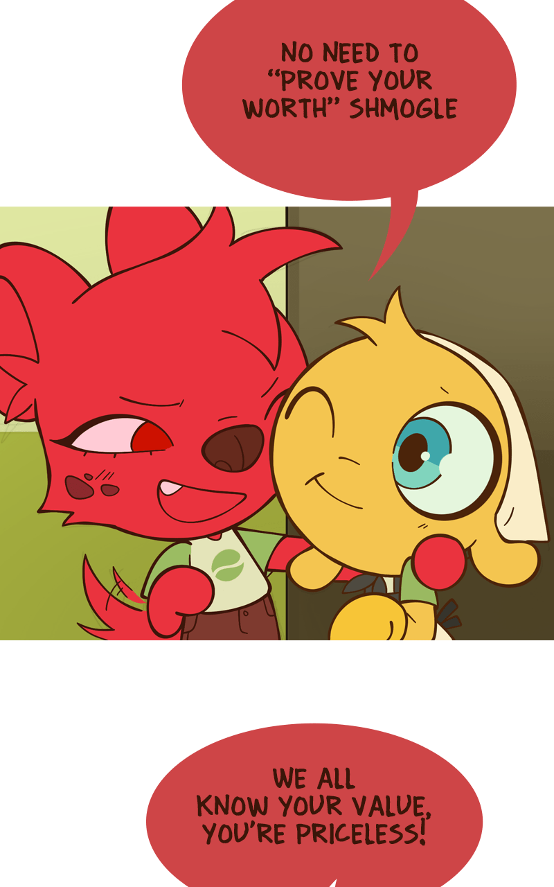 Cat Bird Dog Ep. 76 - Priceless page 17 - 