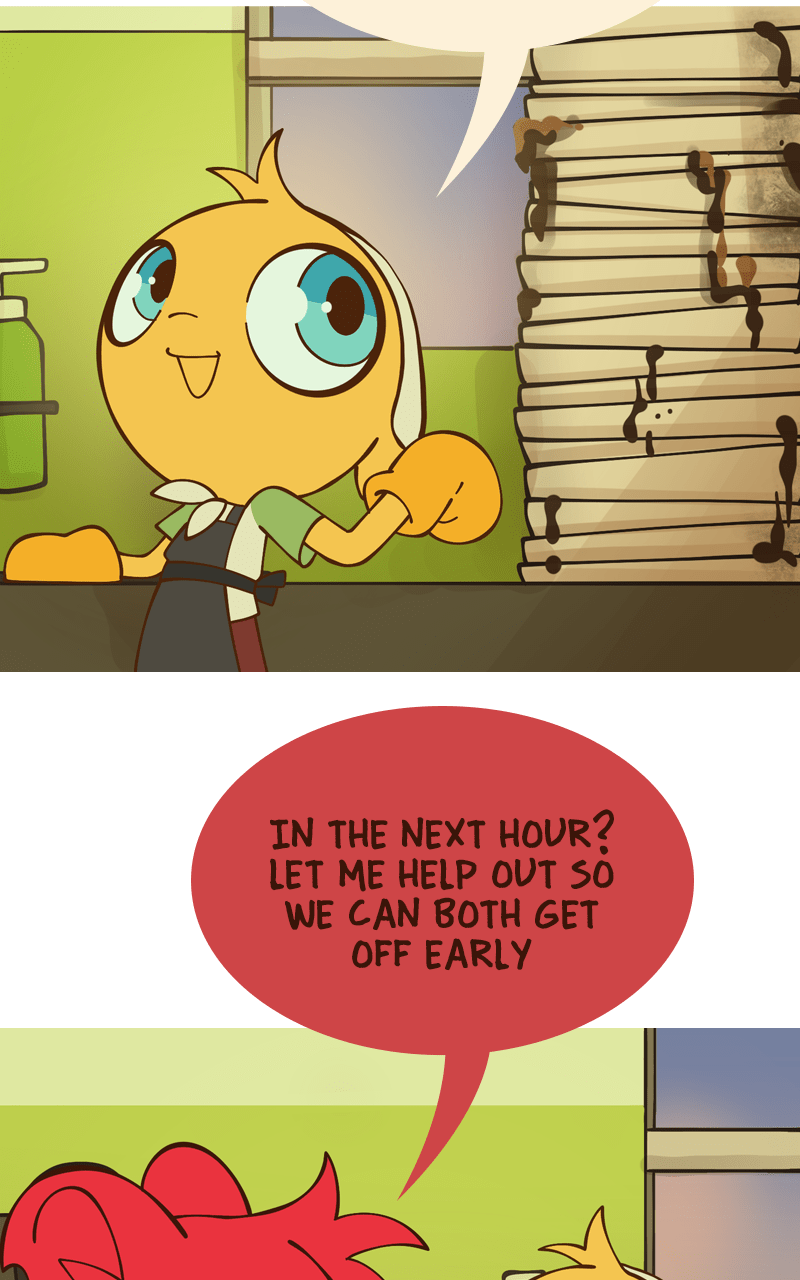 Cat Bird Dog Ep. 76 - Priceless page 3 - 