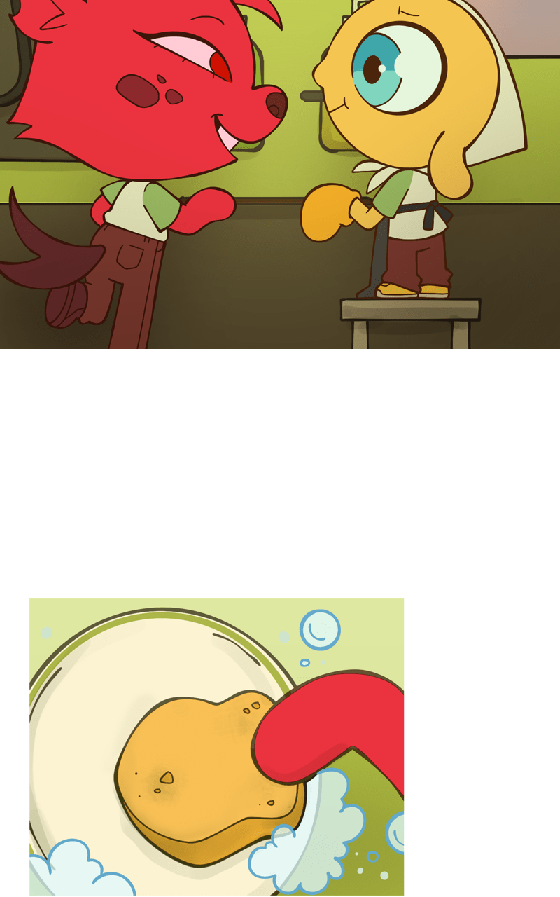 Cat Bird Dog Ep. 76 - Priceless page 4 - 