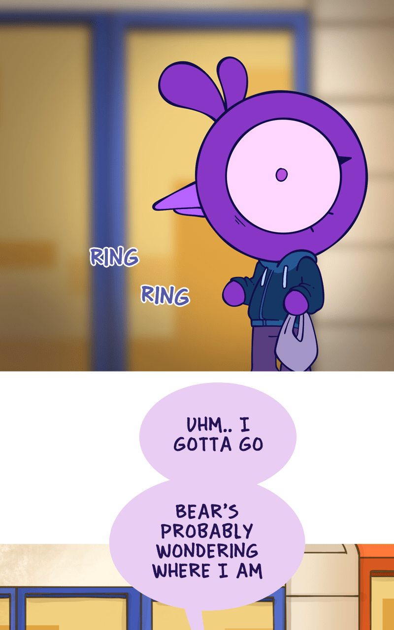 Cat Bird Dog Ep. 77 - Long Time no See! page 11 - 