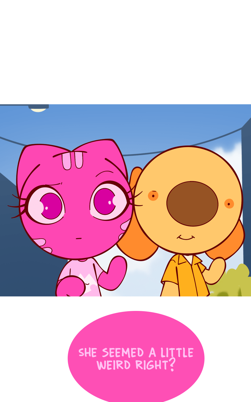 Cat Bird Dog Ep. 77 - Long Time no See! page 14 - 