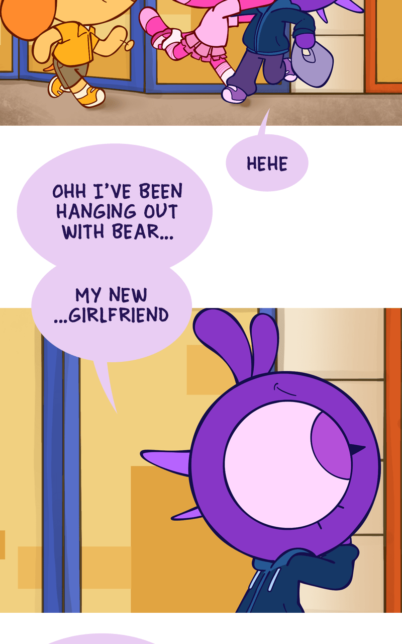 Cat Bird Dog Ep. 77 - Long Time no See! page 5 - 