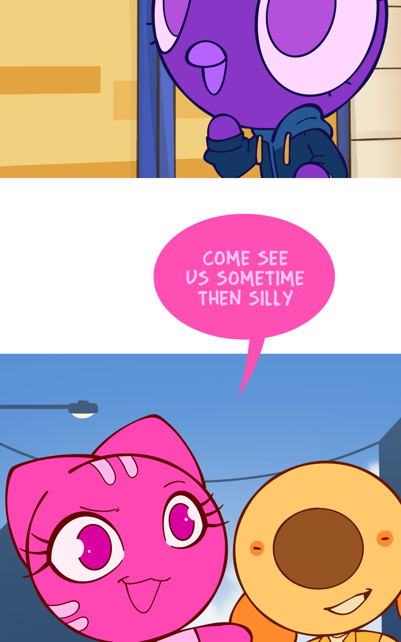 Cat Bird Dog Ep. 77 - Long Time no See! page 8 - 