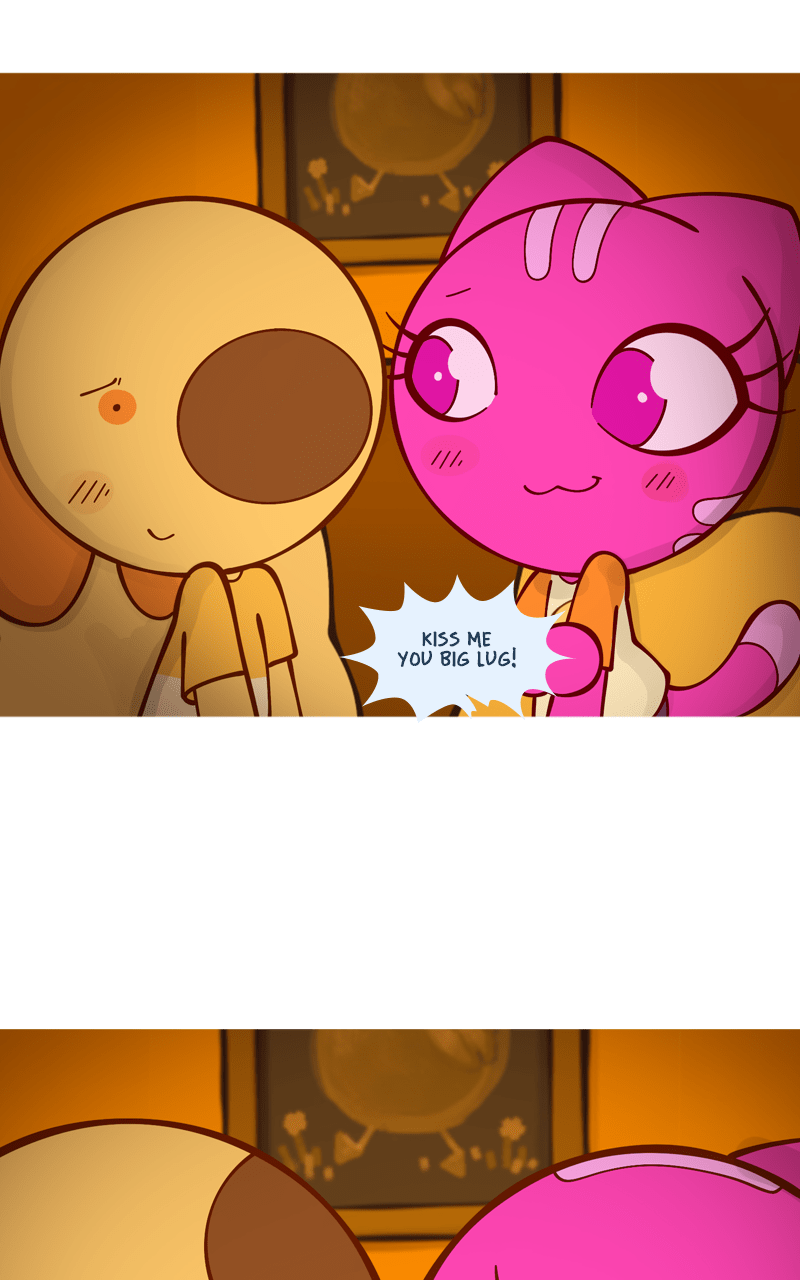 Cat Bird Dog Ep. 78 - First Date page 22 - 