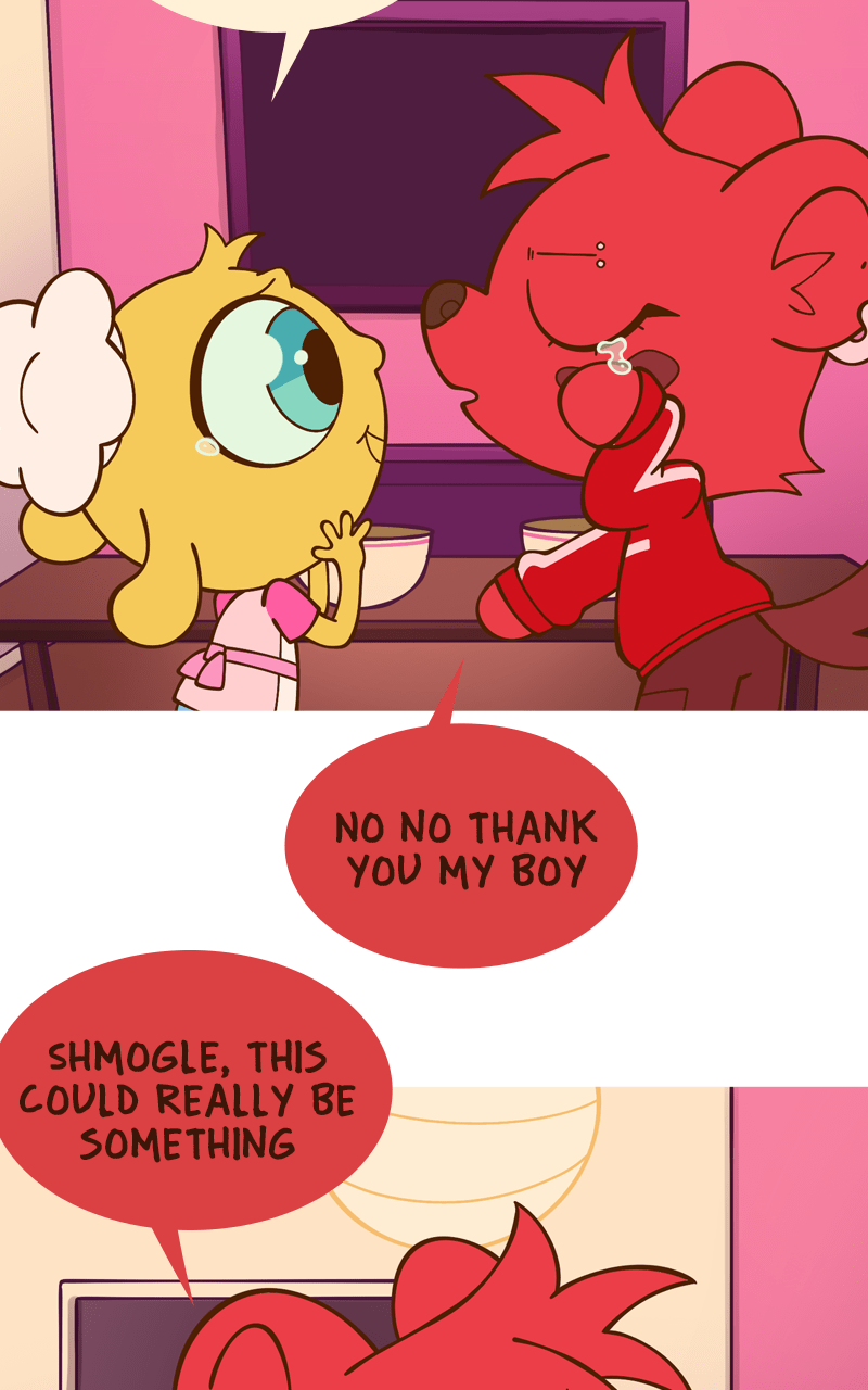 Cat Bird Dog Ep. 79 - Umami page 14 - 