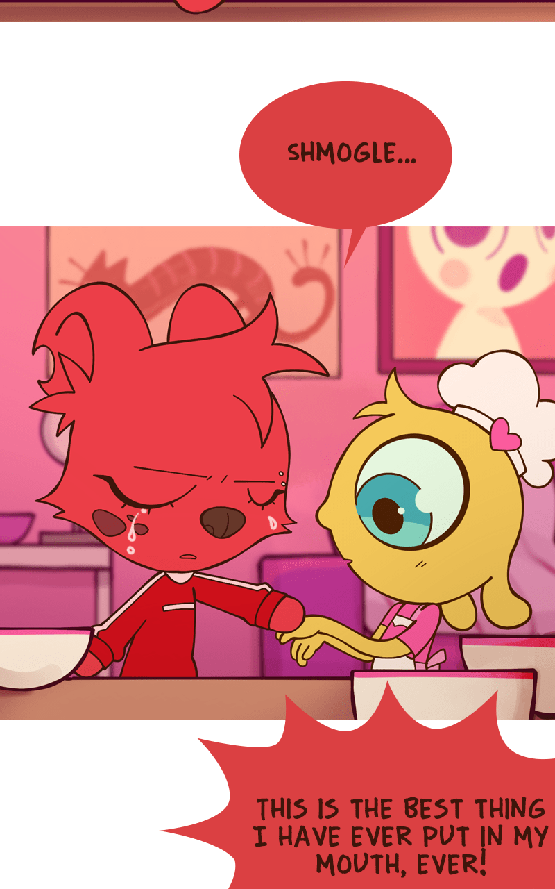 Cat Bird Dog Ep. 79 - Umami page 9 - 