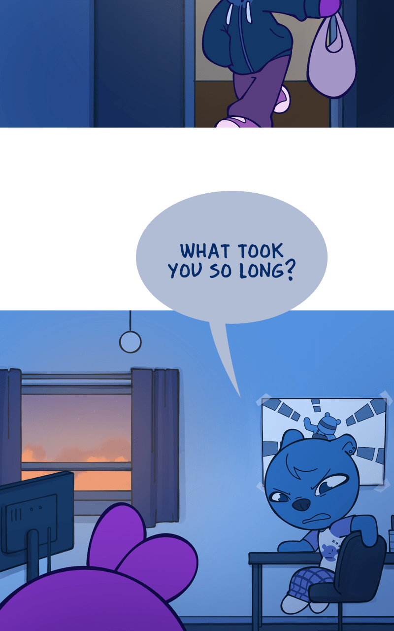 Cat Bird Dog Ep. 80 - The Fight page 2 - 