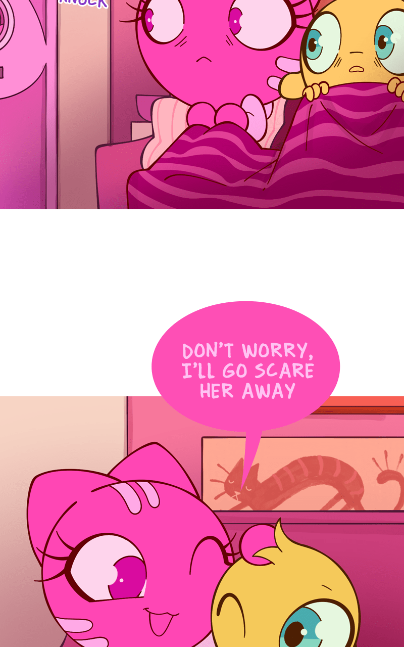 Cat Bird Dog Ep. 80 - The Fight page 15 - 