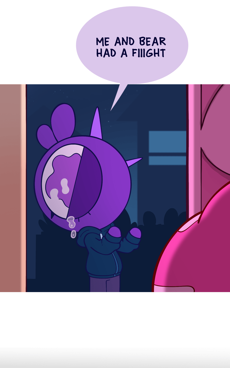 Cat Bird Dog Ep. 80 - The Fight page 17 - 