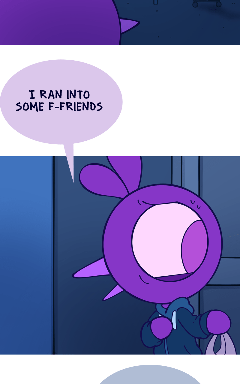 Cat Bird Dog Ep. 80 - The Fight page 3 - 