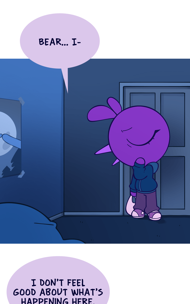 Cat Bird Dog Ep. 80 - The Fight page 5 - 