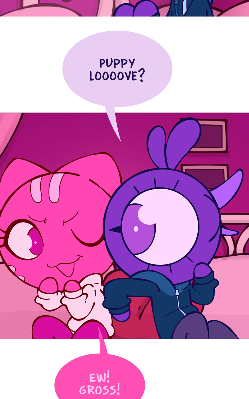 Cat Bird Dog Ep. 81 - Advice page 11 - 