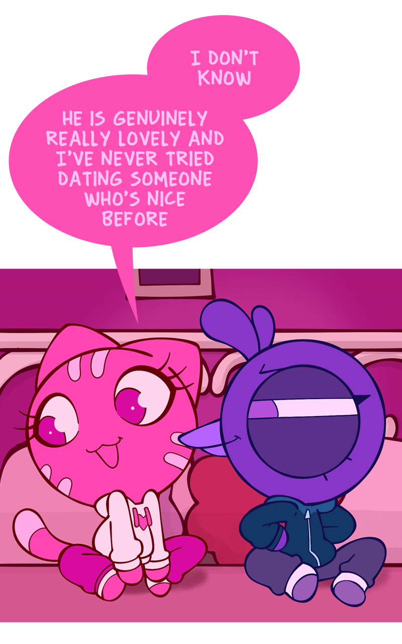 Cat Bird Dog Ep. 81 - Advice page 14 - 
