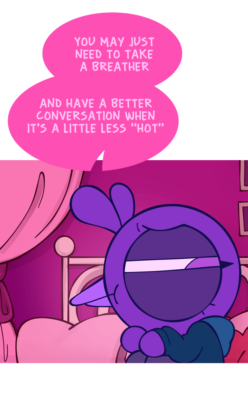 Cat Bird Dog Ep. 81 - Advice page 7 - 