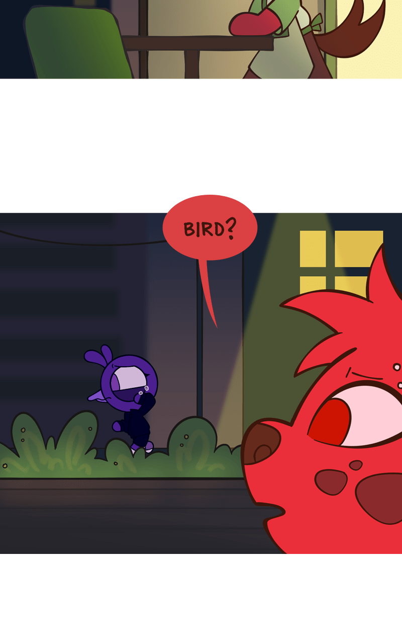 Cat Bird Dog Ep. 87 - I Quit page 2 - 