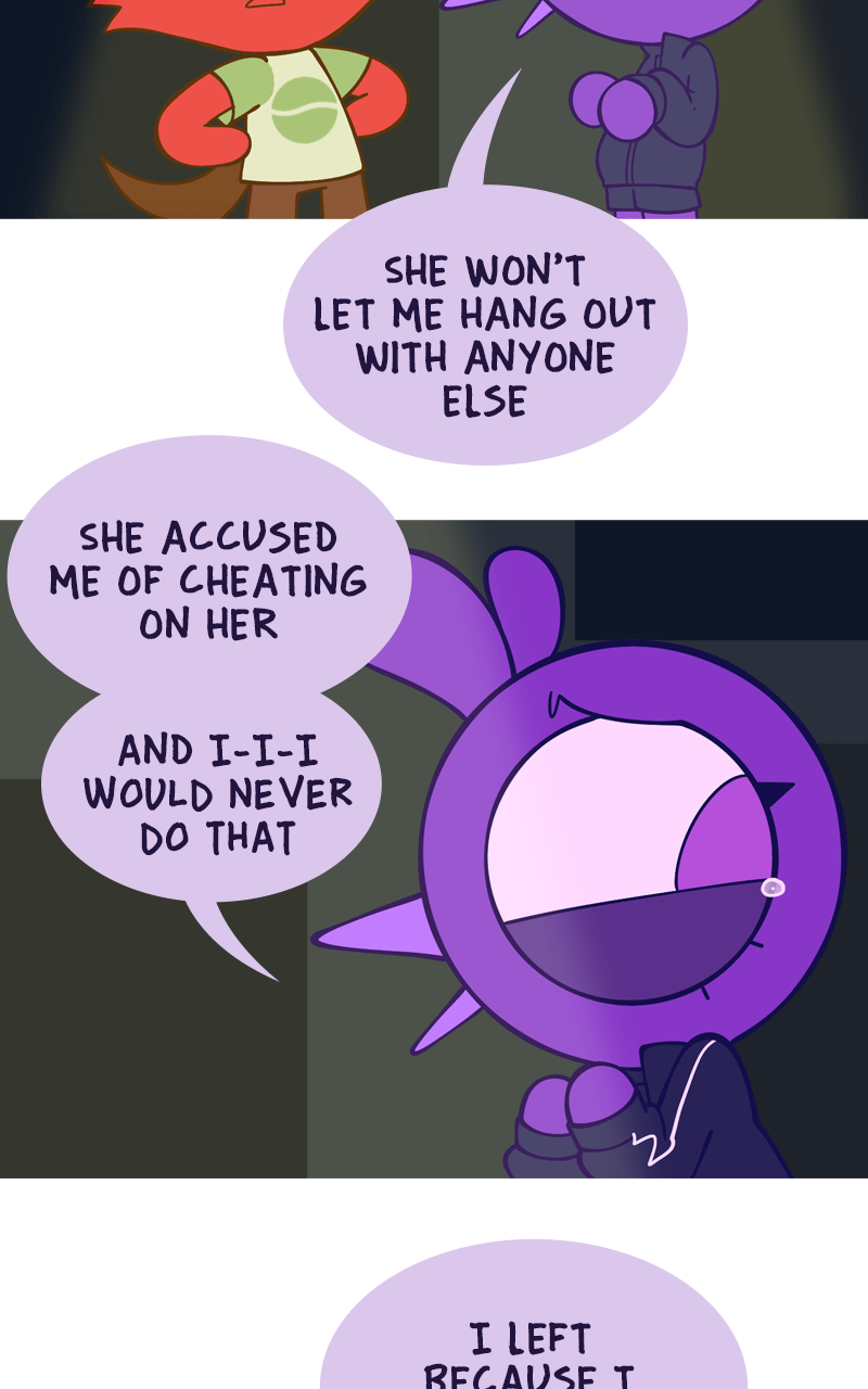 Cat Bird Dog Ep. 87 - I Quit page 11 - 
