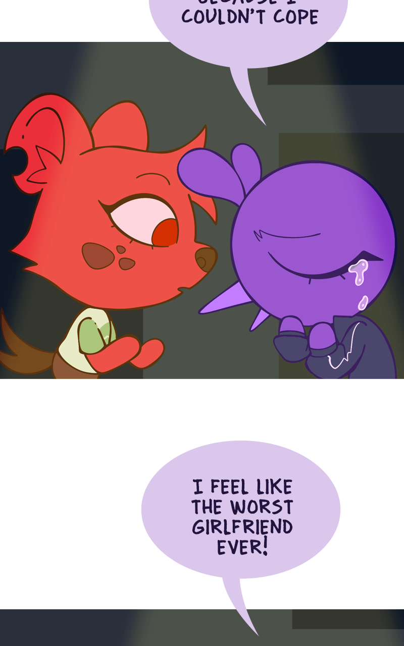 Cat Bird Dog Ep. 87 - I Quit page 12 - 