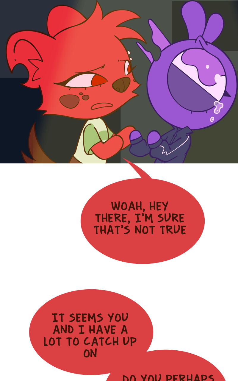 Cat Bird Dog Ep. 87 - I Quit page 13 - 