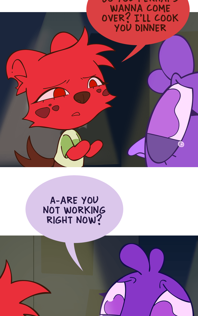Cat Bird Dog Ep. 87 - I Quit page 14 - 