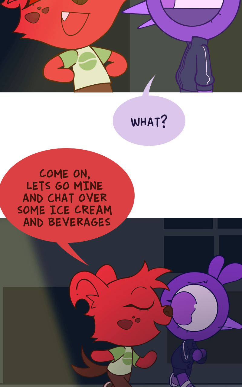 Cat Bird Dog Ep. 87 - I Quit page 16 - 