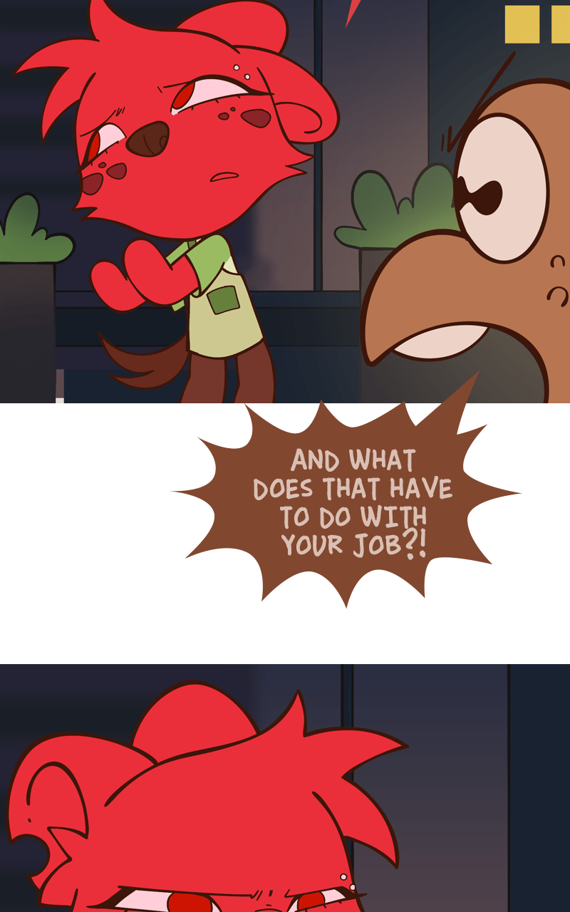 Cat Bird Dog Ep. 87 - I Quit page 4 - 