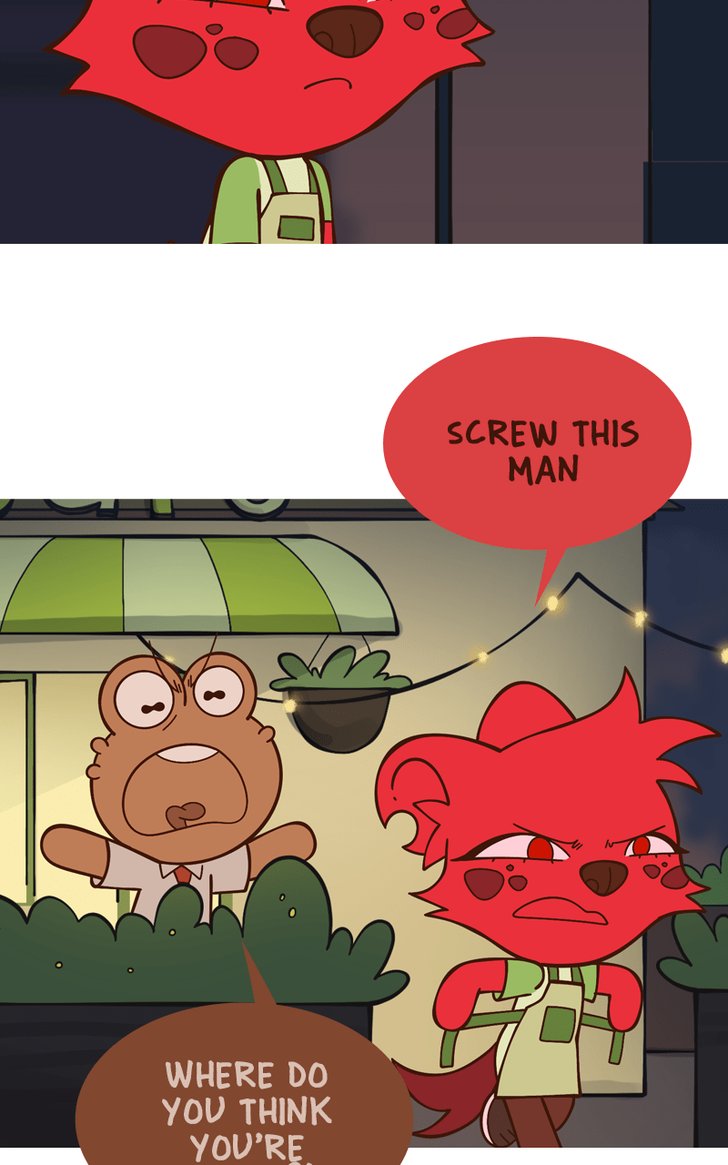 Cat Bird Dog Ep. 87 - I Quit page 5 - 