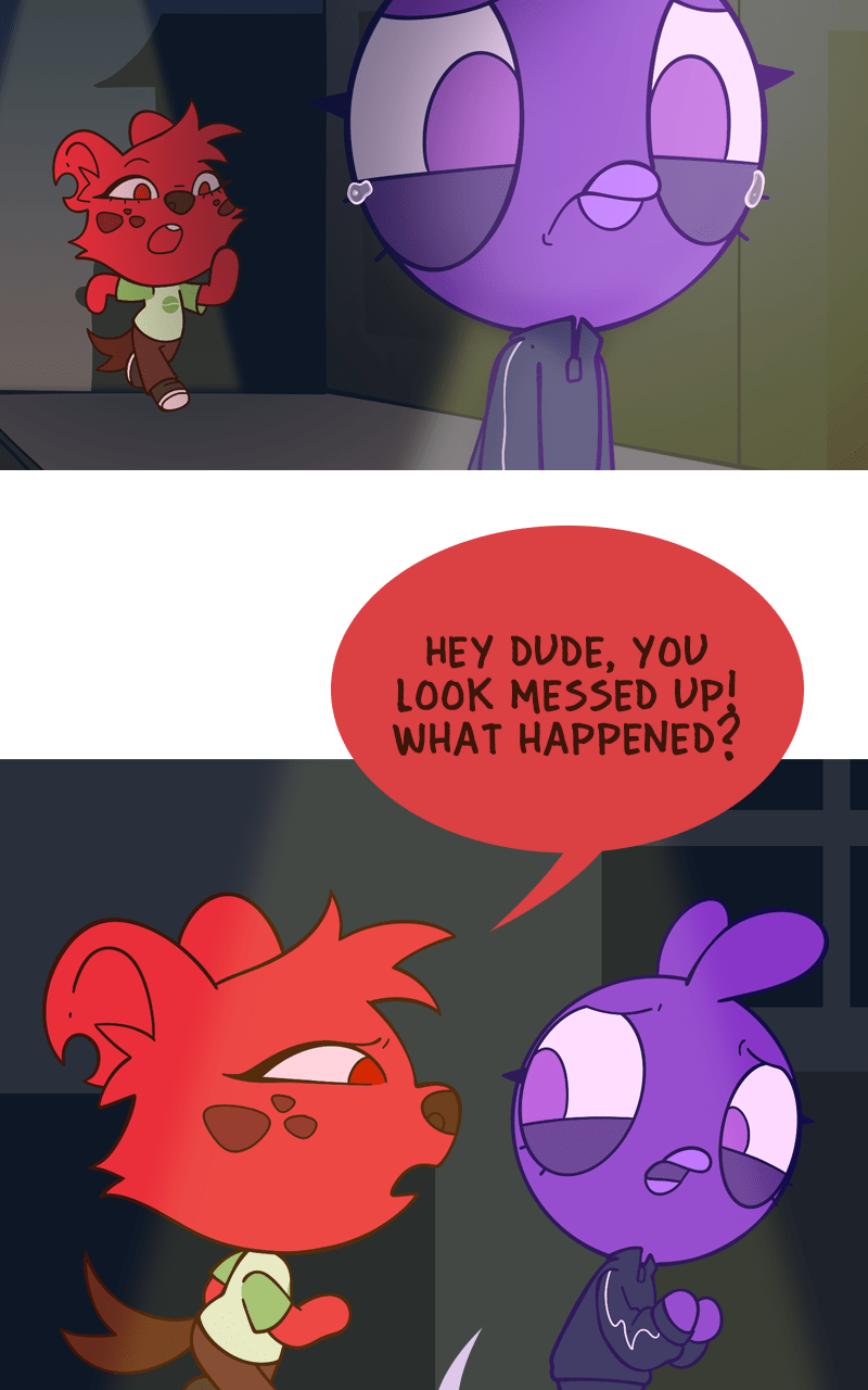 Cat Bird Dog Ep. 87 - I Quit page 8 - 