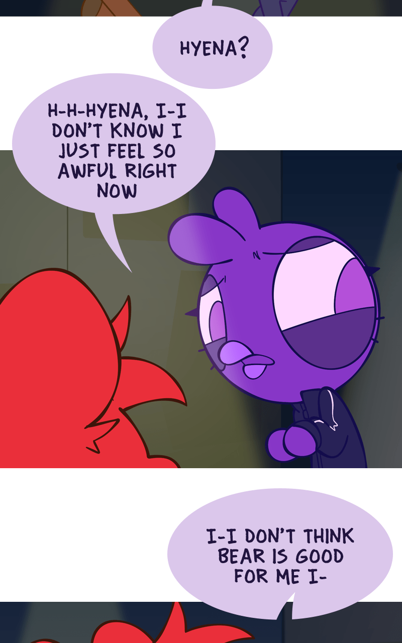 Cat Bird Dog Ep. 87 - I Quit page 9 - 