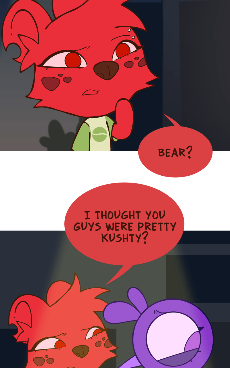 Cat Bird Dog Ep. 87 - I Quit page 10 - 