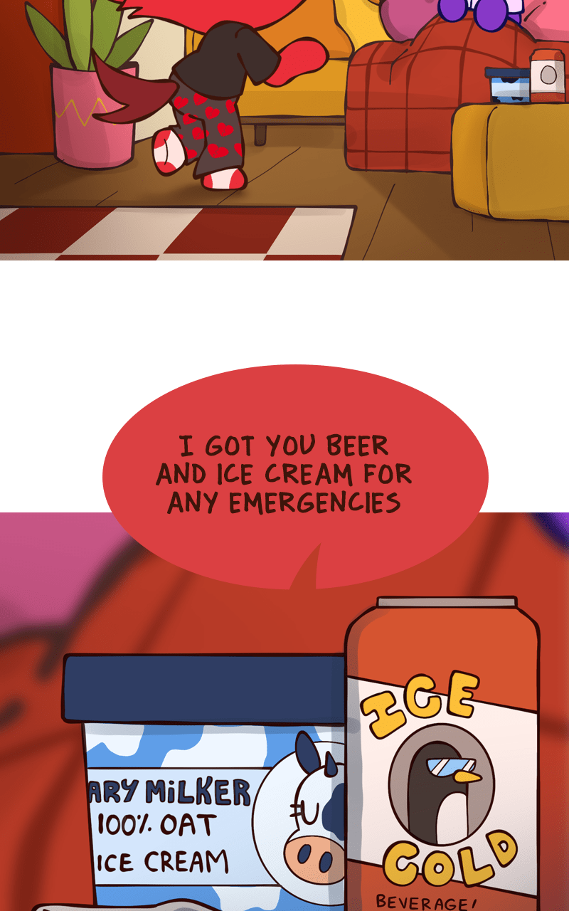 Cat Bird Dog Ep. 88 - Ice Cream and Beer page 2 - 
