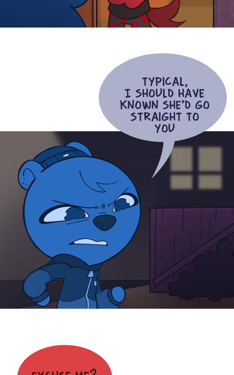 Cat Bird Dog Ep. 88 - Ice Cream and Beer page 11 - 