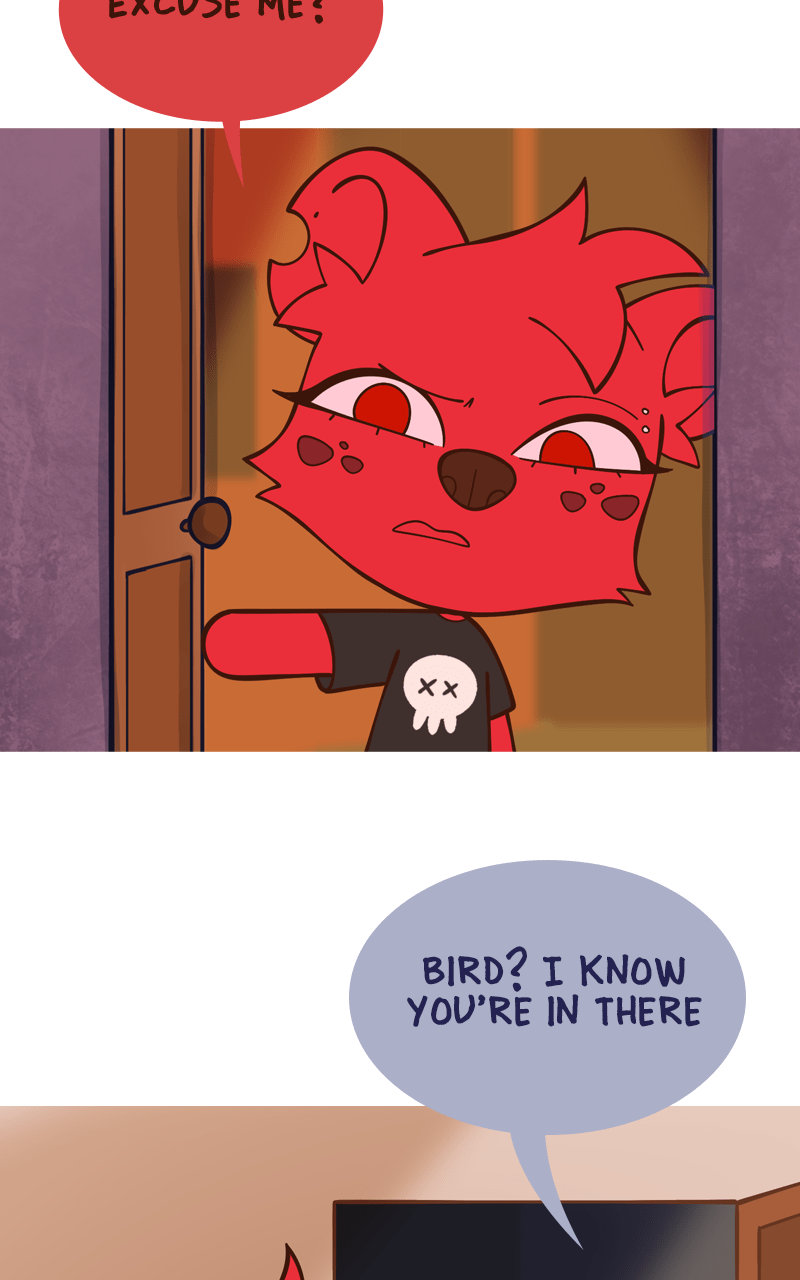 Cat Bird Dog Ep. 88 - Ice Cream and Beer page 12 - 