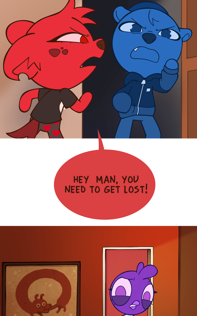 Cat Bird Dog Ep. 88 - Ice Cream and Beer page 13 - 
