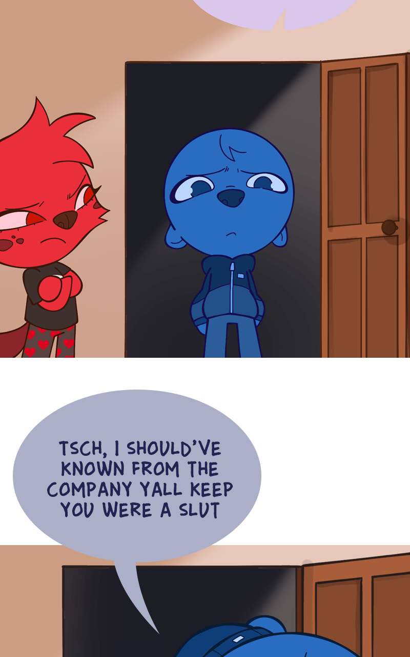 Cat Bird Dog Ep. 88 - Ice Cream and Beer page 18 - 