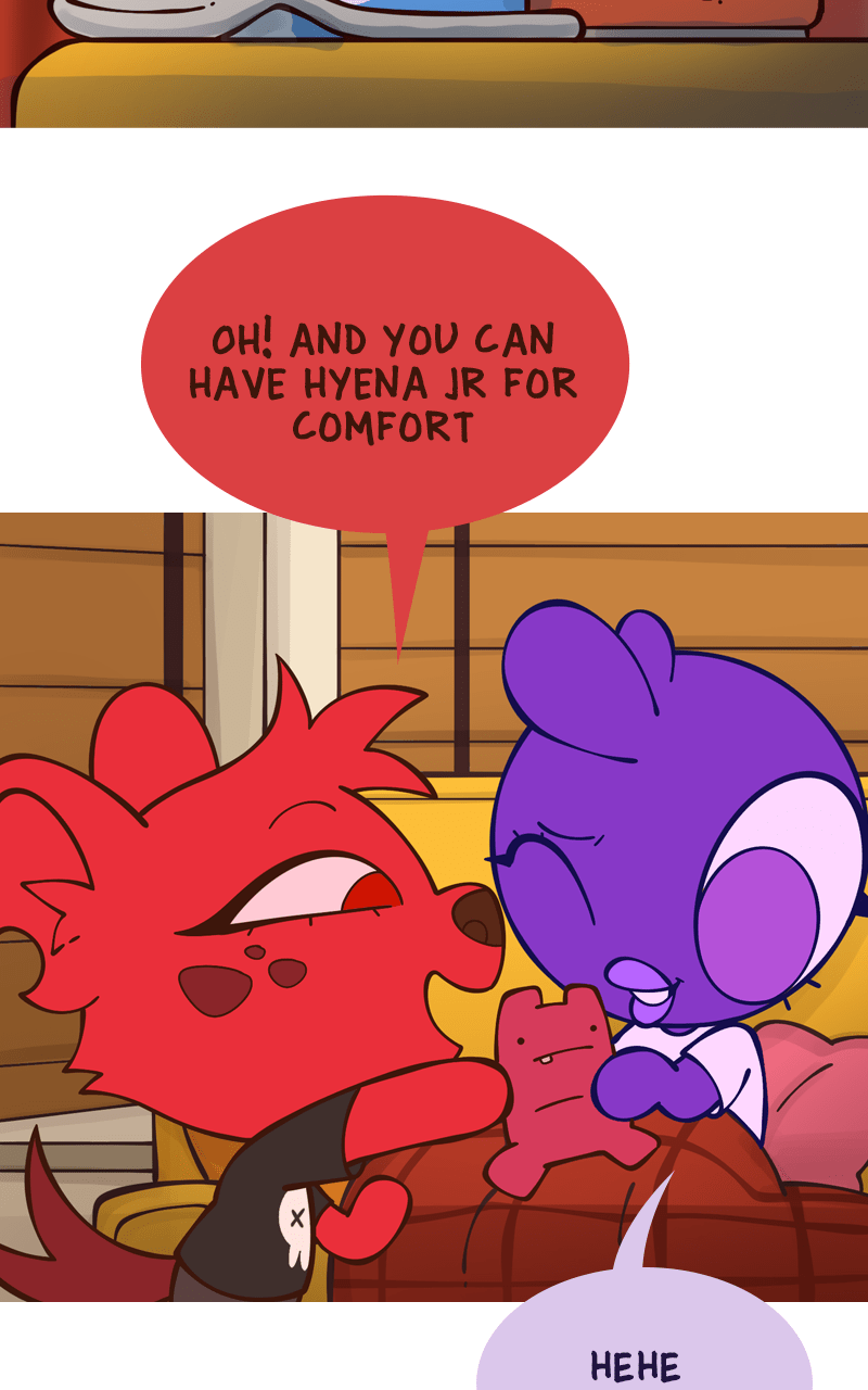 Cat Bird Dog Ep. 88 - Ice Cream and Beer page 3 - 