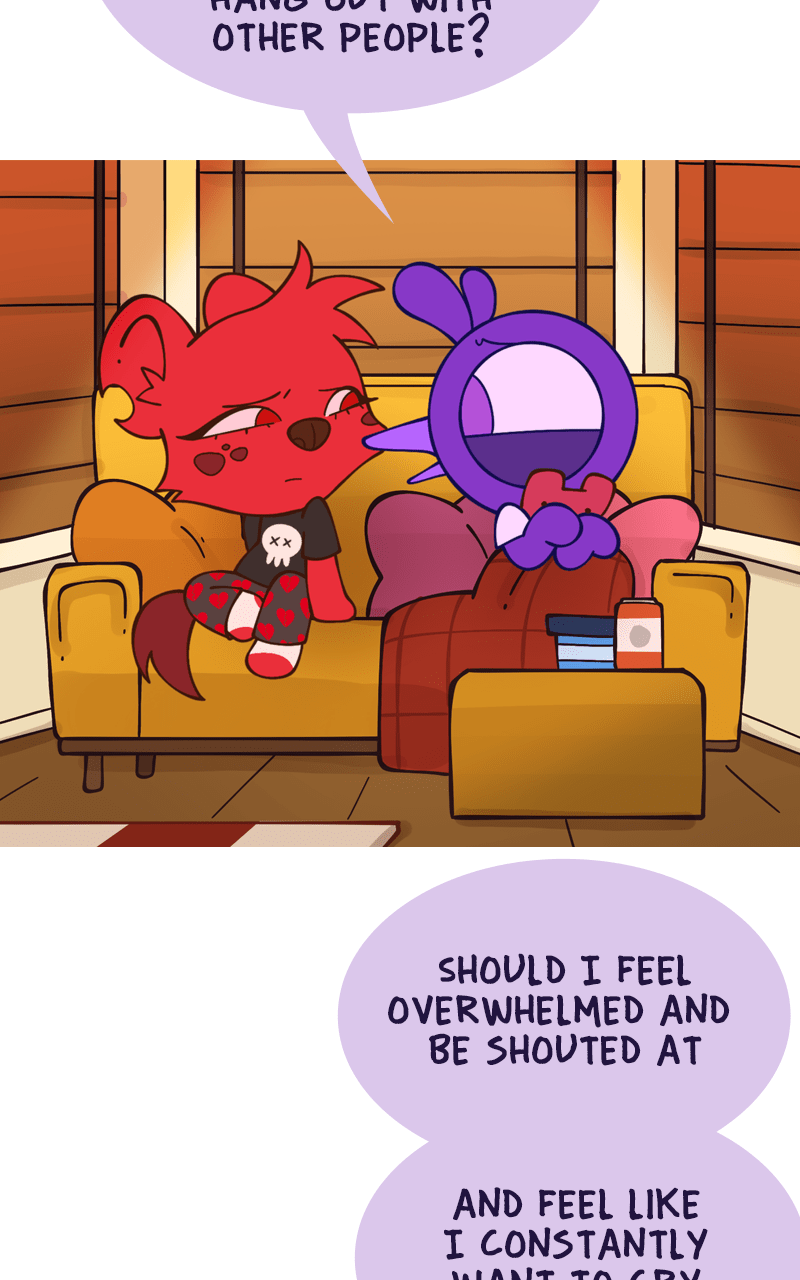 Cat Bird Dog Ep. 88 - Ice Cream and Beer page 6 - 