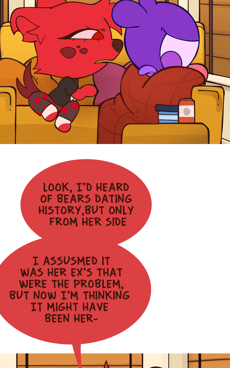 Cat Bird Dog Ep. 88 - Ice Cream and Beer page 8 - 